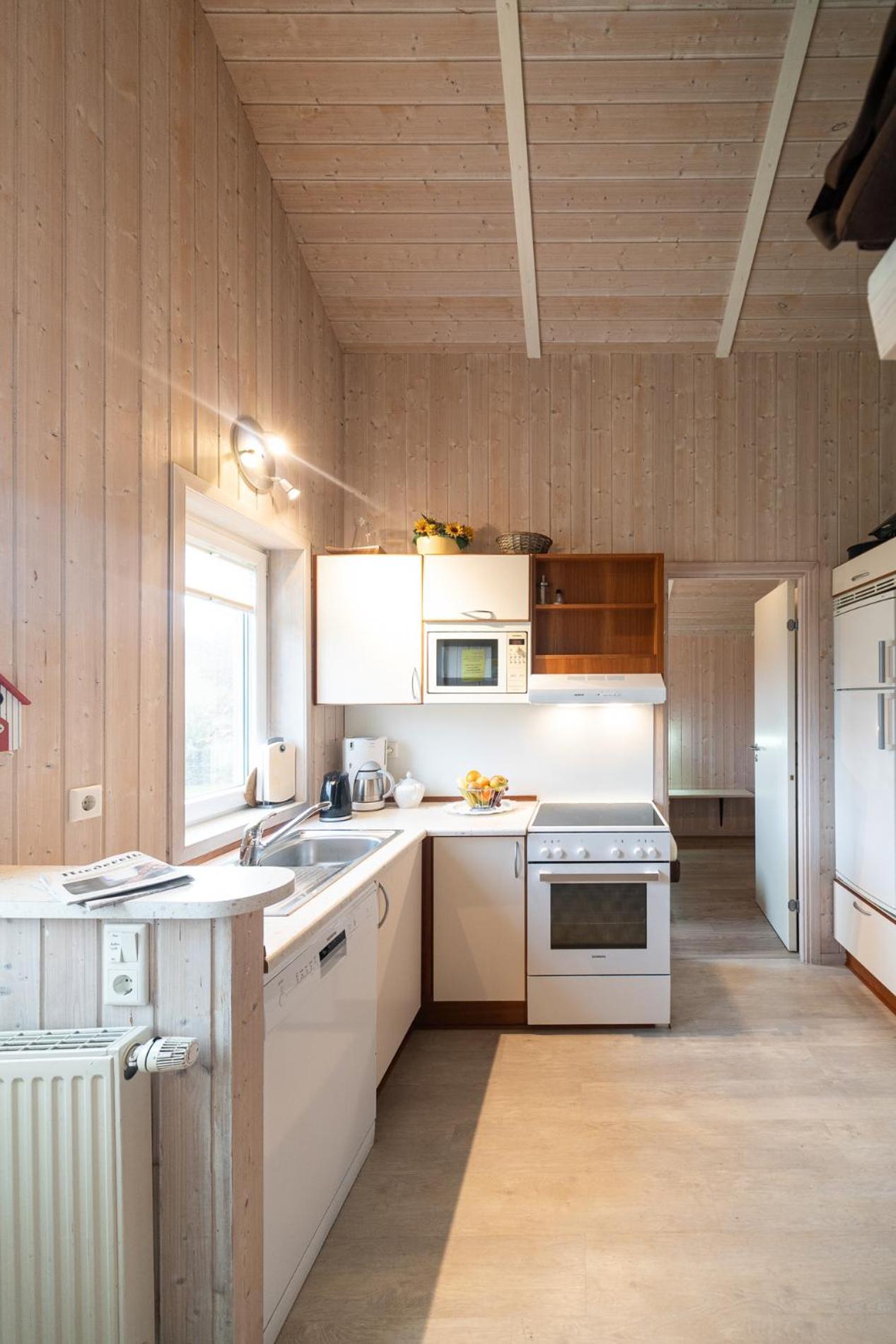Ferienhaus Boldixum Otterndorf Extérieur photo