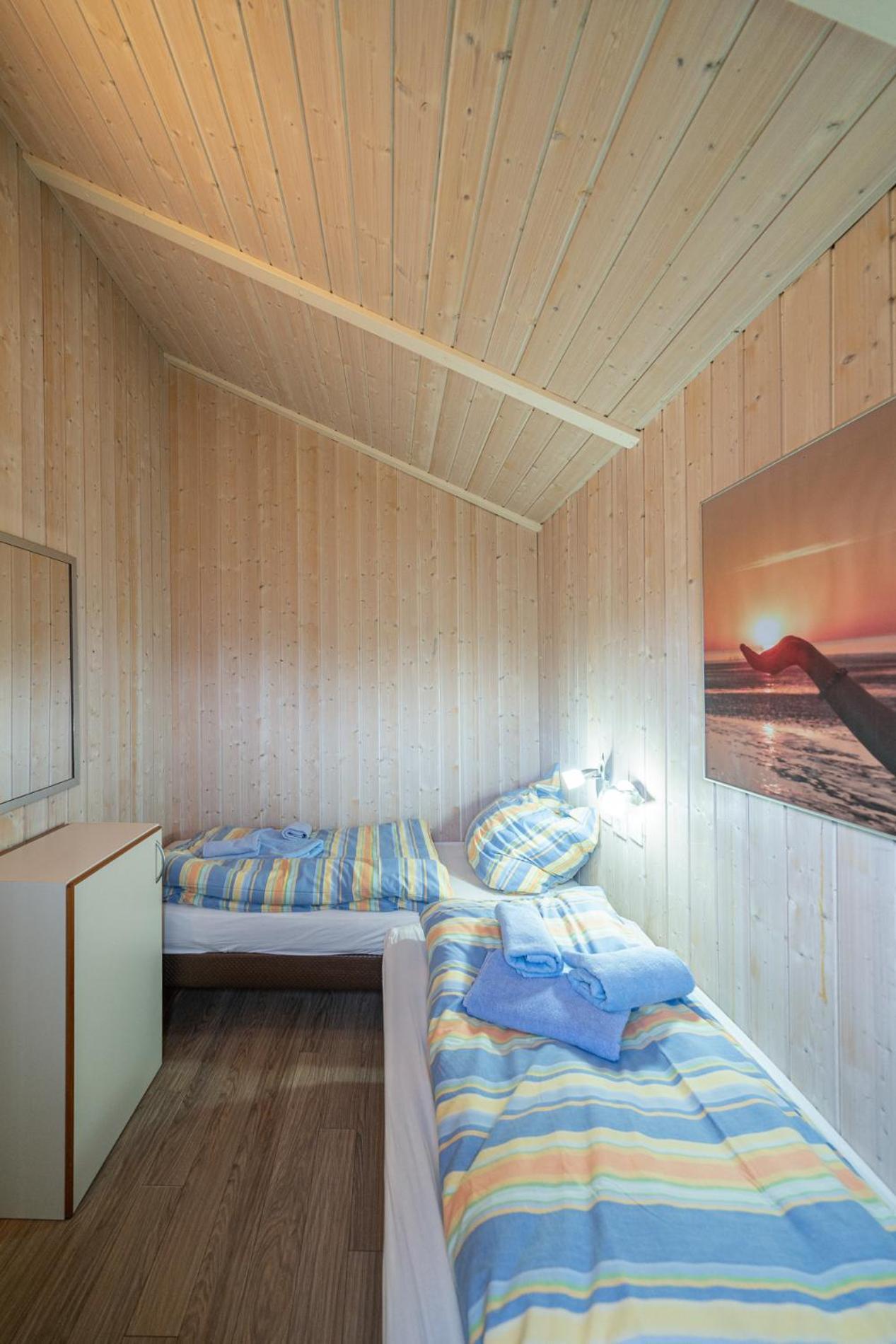 Ferienhaus Boldixum Otterndorf Extérieur photo