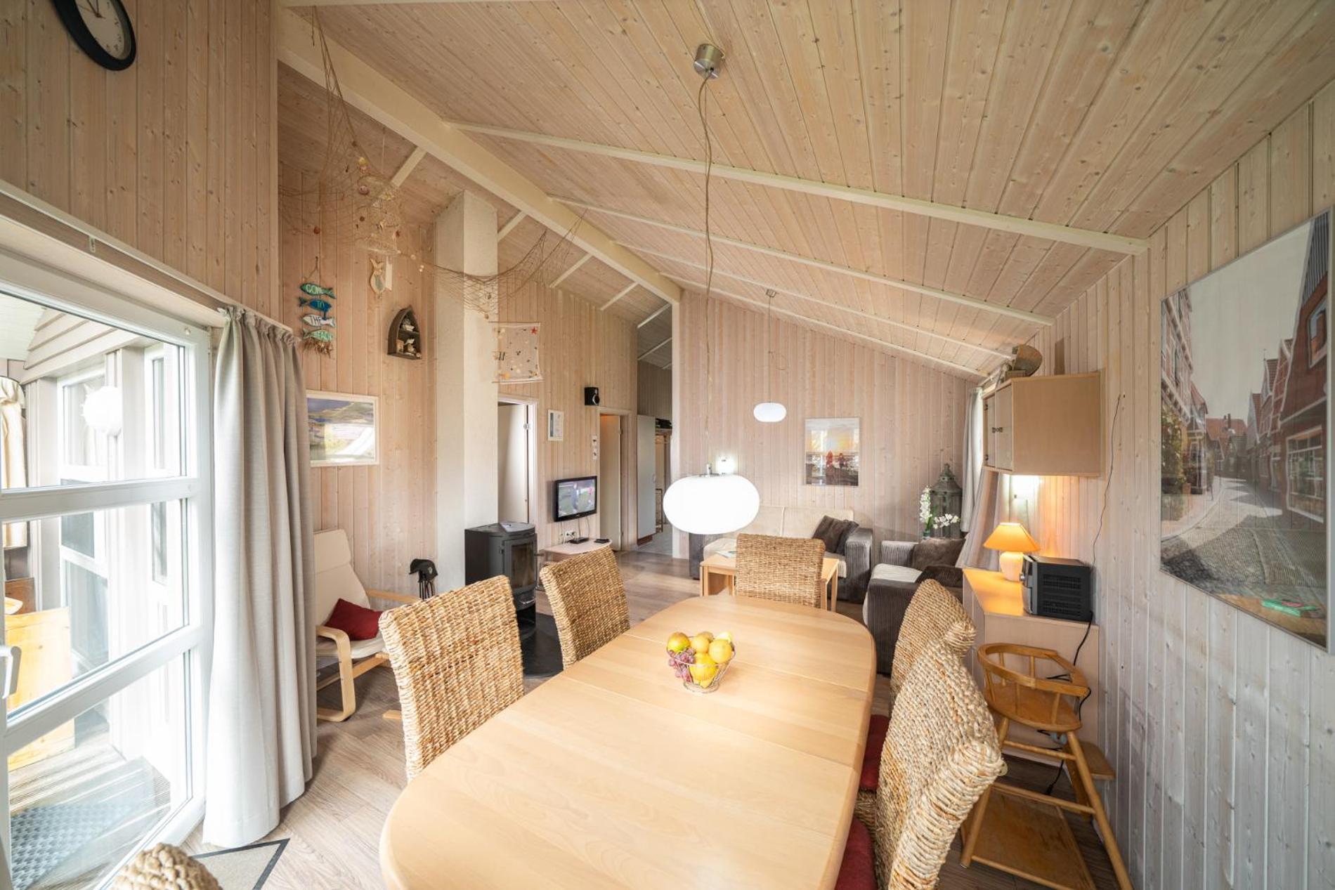 Ferienhaus Boldixum Otterndorf Extérieur photo